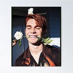 KJ Apa Poster
