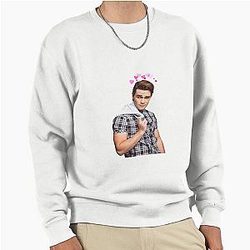 Shaelin KJ Apa Pullover Sweatshirt