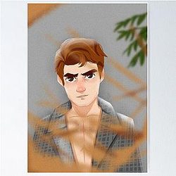 KJ Apa Autumboy Poster