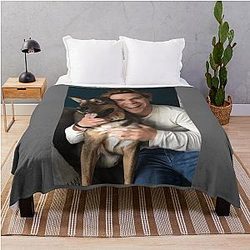 KJ Apa - Actor Classic Throw Blanket