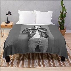 KJ Apa Archie Andrews Classic Throw Blanket
