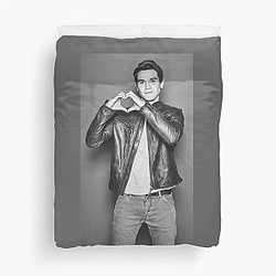 KJ Apa - Archie Classic Duvet Cover