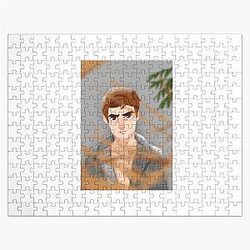KJ Apa Autumn Jigsaw Puzzle
