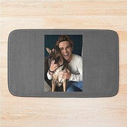 KJ Apa - Classic Bath Mat