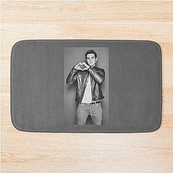 KJ Apa - Archie Classic Bath Mat
