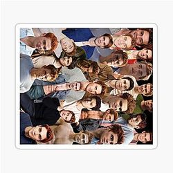 KJ Apa sticker