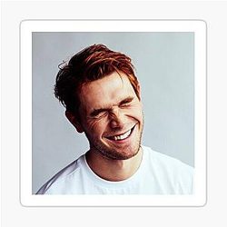 Archie, KJ Sticker