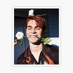 KJ Apa Stickerr