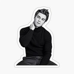 KJ Apa Photoshoot