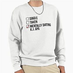 Mentally Dating KJ APA Sweatshirt
