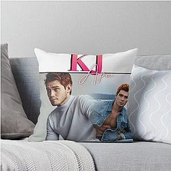 KJ Apa Archie Andrews Retro Vintage T-Shirt Sticker Design Throw