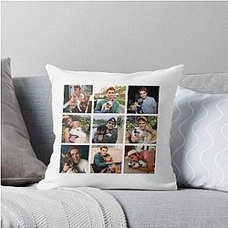 KJ Apa Throw Pillow