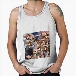 KJ Apa tank top