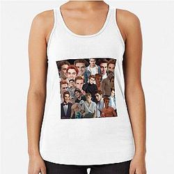 KJ Apa Racerback Tank Top