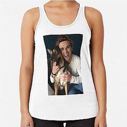 KJ Apa - actor Classic Tank Top