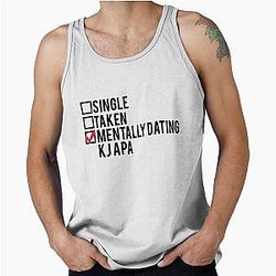 Mentally Dating K Apa Tank Top