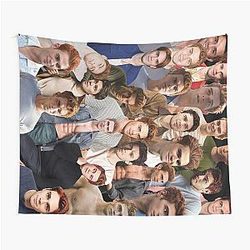 KJ Apa Photo Tapestry