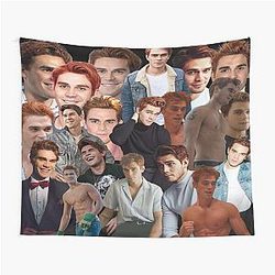 KJ Apa Tapestry