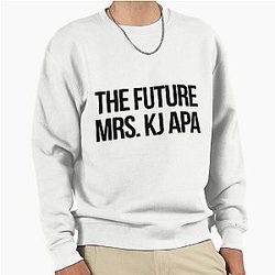 The Mr. KJ Apa Pullover Sweatshirt
