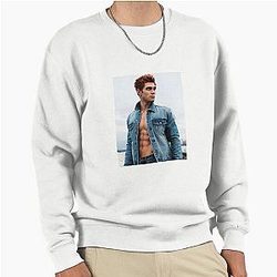 KJ Apa Phone Case Pullover Sweatshirt