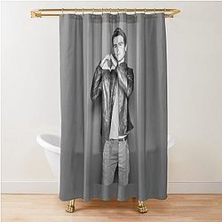 KJ Apa - Archie Andrews Shower Curtain