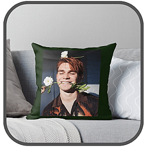 KJ Apa Pillows Cover