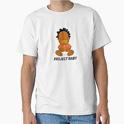 Kodak Black Project Baby Classic T-Shirt