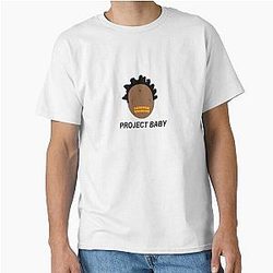 Kodak Black Project Baby T-Shirt Classic