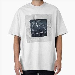 Kodak Black Israel Oversized T-Shirt