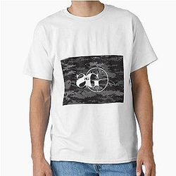 Kodak Black Snipergang Classic T-Shirt