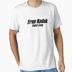 Kodak Black Sniper Gang Essential T-Shirt