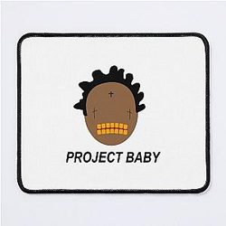 Kodak Black PROJECT Baby Mouse Pad