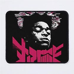 Kodak Black Streetwear Style Mouse Pad