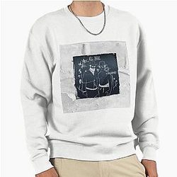 Kodak Black Israel Pullover Sweatshirt