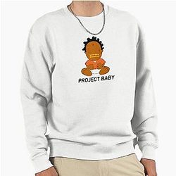 Kodak Black Project Sweatshirt