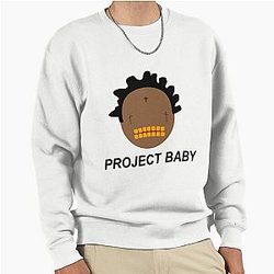 Kodak Black Project Sweatshirt