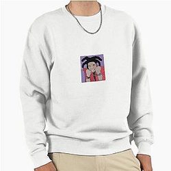 Kodak Black Pullover Sweatshirt