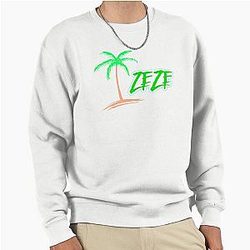 Kodak Black Pullover Sweatshirt