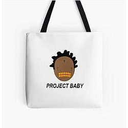 Kodak Black Project Baby Tote Bag