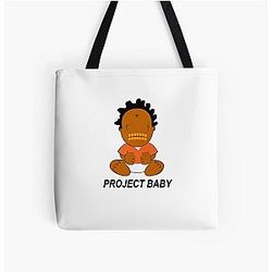 Kodak Black Project Baby Tote Bag