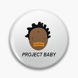 Kodak Black Project Pin