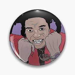 Kodak Black Pin
