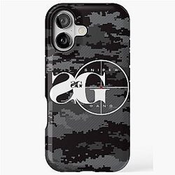 Sniper Gang Kodak Black iPhone Tough Case