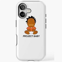 Kodak Black Project Baby iPhone Tough Case
