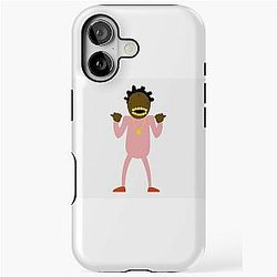 Kodak Black Patty Cake iPhone Case