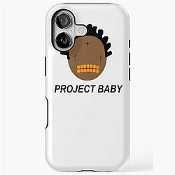 Kodak Black Project Baby iPhone Case