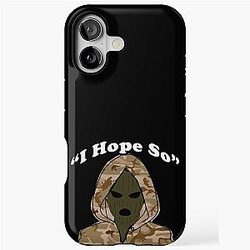 Kodak Black Hope Meme iPhone Tough Case