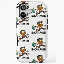 New Kodak Black Colorful Gear 2022 Sniper Gang Kodak iPhone Case