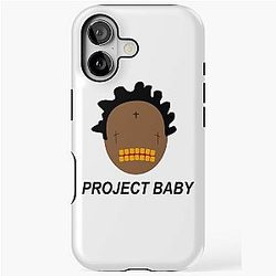 Kodak Black Project iPhone Tough Case