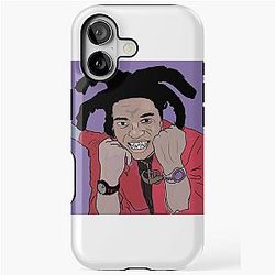 Kodak Black iPhone Tough Case